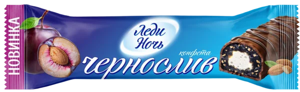 БАТ Леди Ночь чернослив 40гр/40шт(АО)