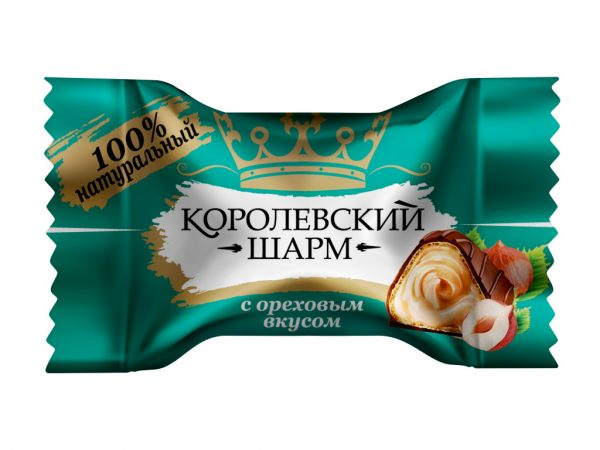 КОН Королевский шарм орех 1,7кг(ЛК)
