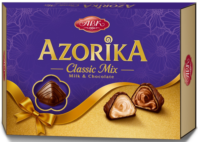 НАБ Azorika mix 142гр/8шт(АК)