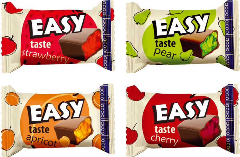 КОН Easy микс 8*0,5кг(НК)