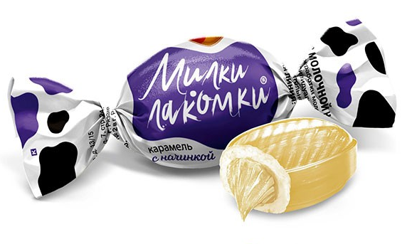 КАР Милки Лакомки 5*1кг(ОК)