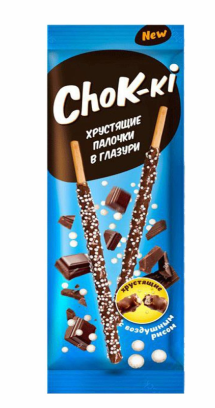 ПАЛОЧКИ фас глаз ChoK-ki возд рис 40гр/30шт(АЛ)
