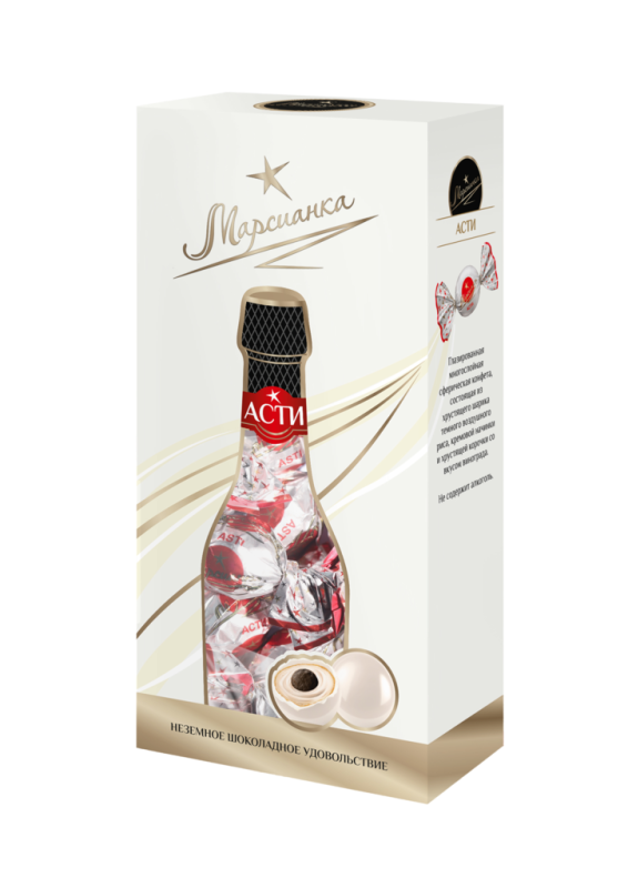 НАБ Марсианка Асти 180гр/24шт(СО)