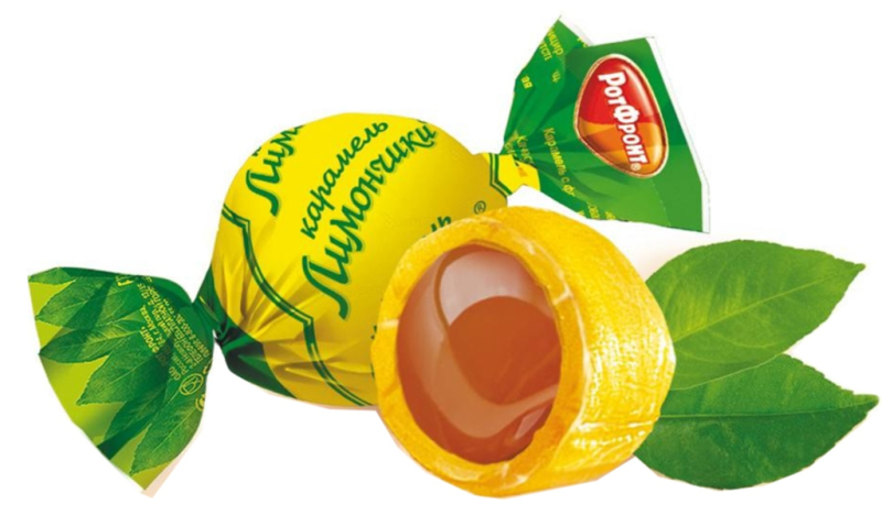 КАР Лимончики 5*1кг(ОК)
