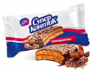 ПЕЧ сенд глаз фас Супер-Контик new 100гр/50шт(КН)