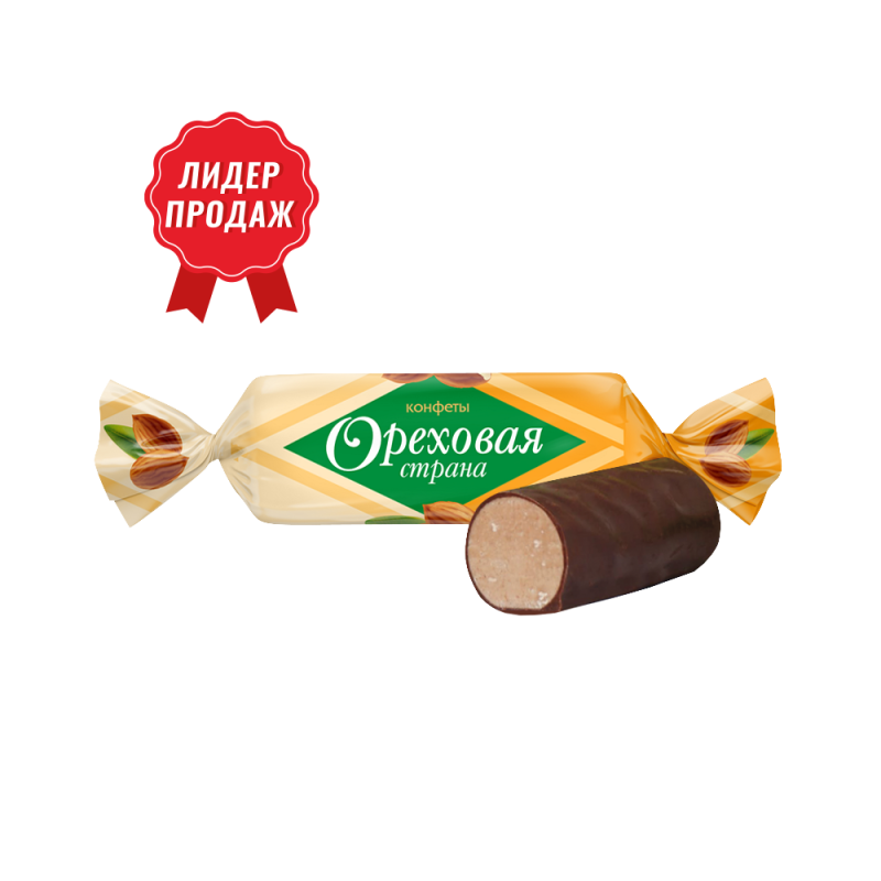 КОН Ореховая страна миндаль 5*1кг(НК)