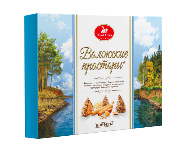 НАБ Волжские просторы 220гр/6шт(СЛ)