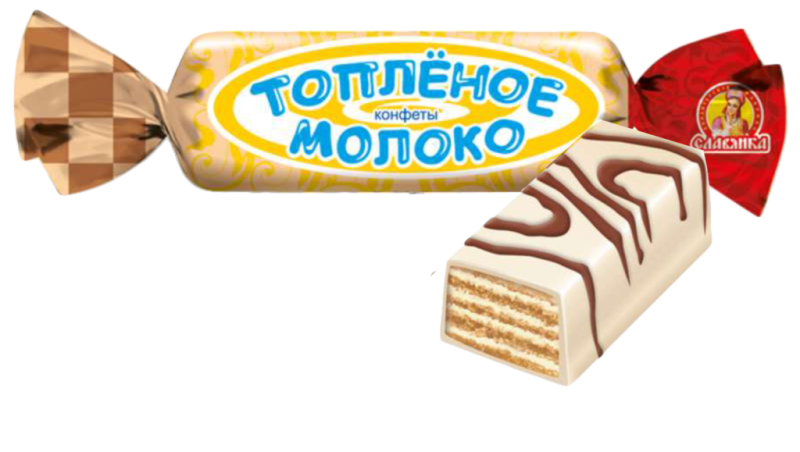 КОН Топленое молоко 6*1 кг(СЛ)
