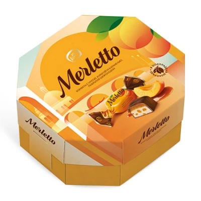 НАБ Merletto курага 150гр/18шт(КН)