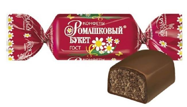 КОН Ромашковый букет 6*1кг(СЛ)