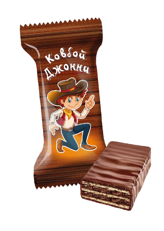 КОН Ковбой Джонни 5*0,5кг(НК)