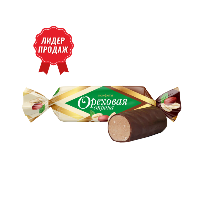 КОН Ореховая страна 5*1кг(НК)