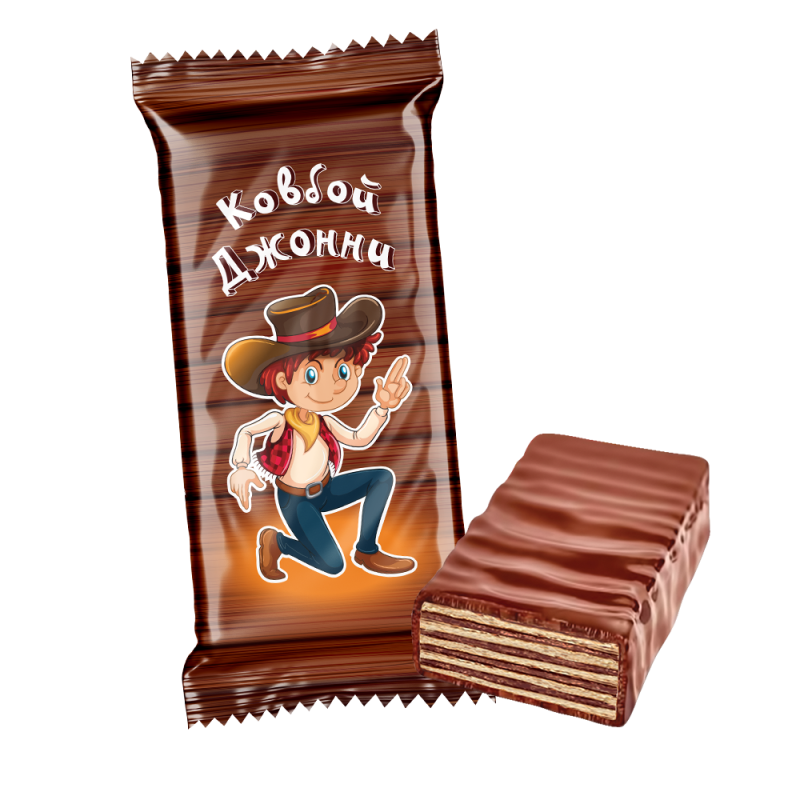 КОН Ковбой Джонни 5*0,5кг(НК)