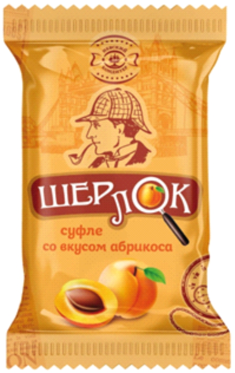 КОН Шерлок со вкусом абрикоса 3кг(НК)