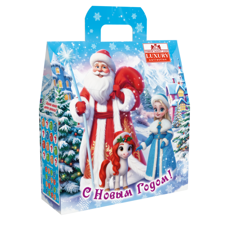 НП Кейс Добрый Праздник 300гр/14шт