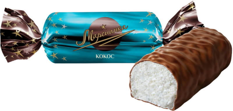 КОН корпус Марсианка кокос 4*1кг(СО)