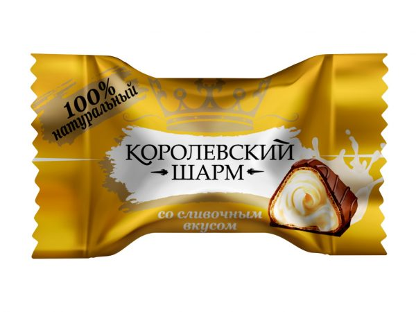 КОН Королевский шарм сливочный 1,7кг(ЛК)