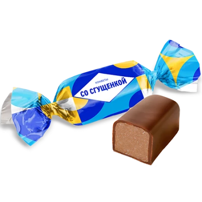 КОН Со сгущенкой(помадная) 6*1кг(КН)
