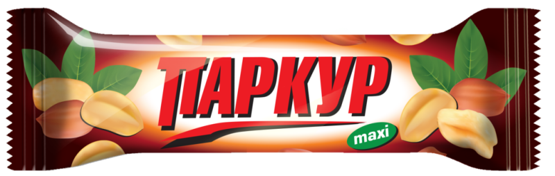 БАТ Паркур maxi 50гр/6*24 шт(НК)