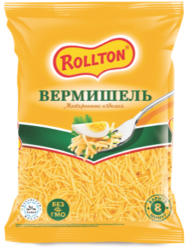 МТ РТ 400 Вермишель гр А вс Роллтон 24шт(МВ)