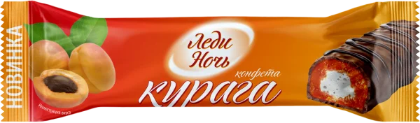 БАТ Леди Ночь курага 40гр/40шт(АО)
