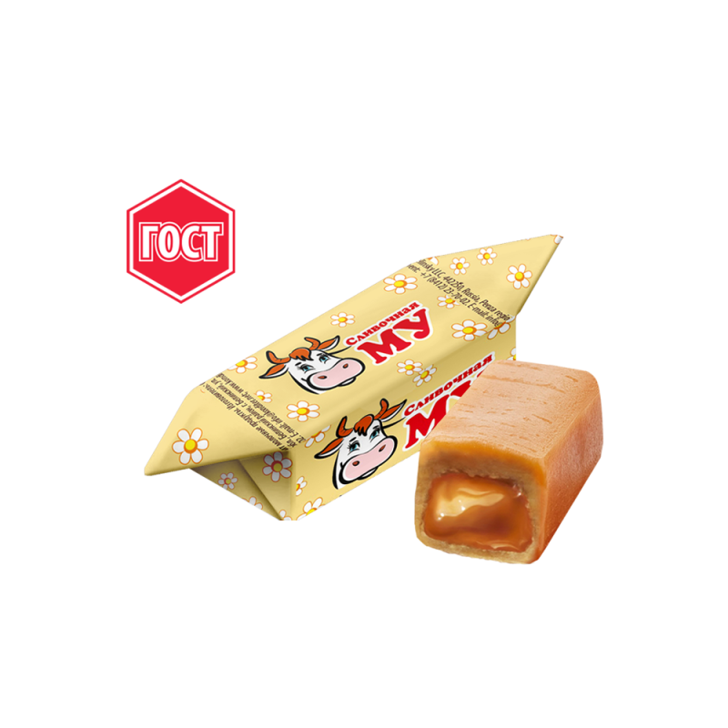 КОН Сливочная МУ (молочная) 5*1кг(НК)