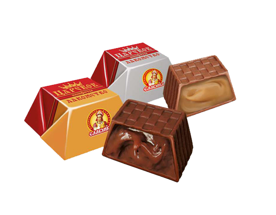 КОН Царское лакомство 4*1кг(СЛ)