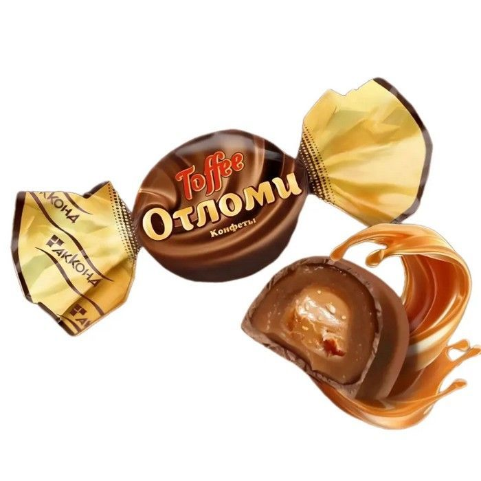 КОН Отломи toffee 4кг(АО)