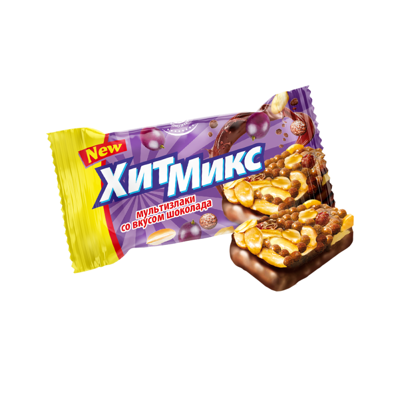 КОН ХитМикс арахис шок 3кг(НК)